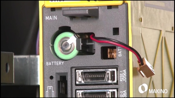 メンテナンス動画詳細（DA300） │ 牧野技術サービス